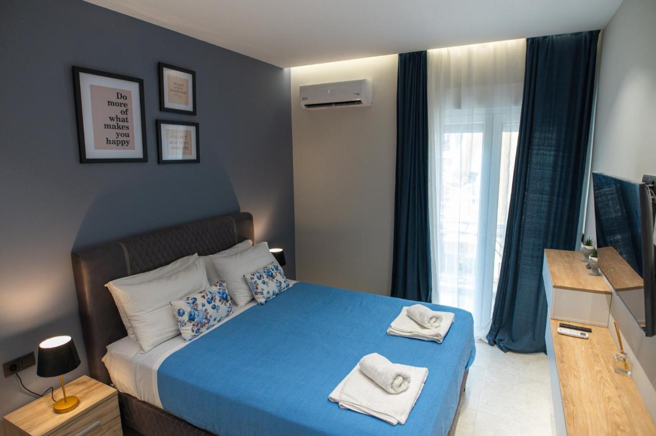 Klelia Luxury Apartment Alexandroupoli Exterior photo