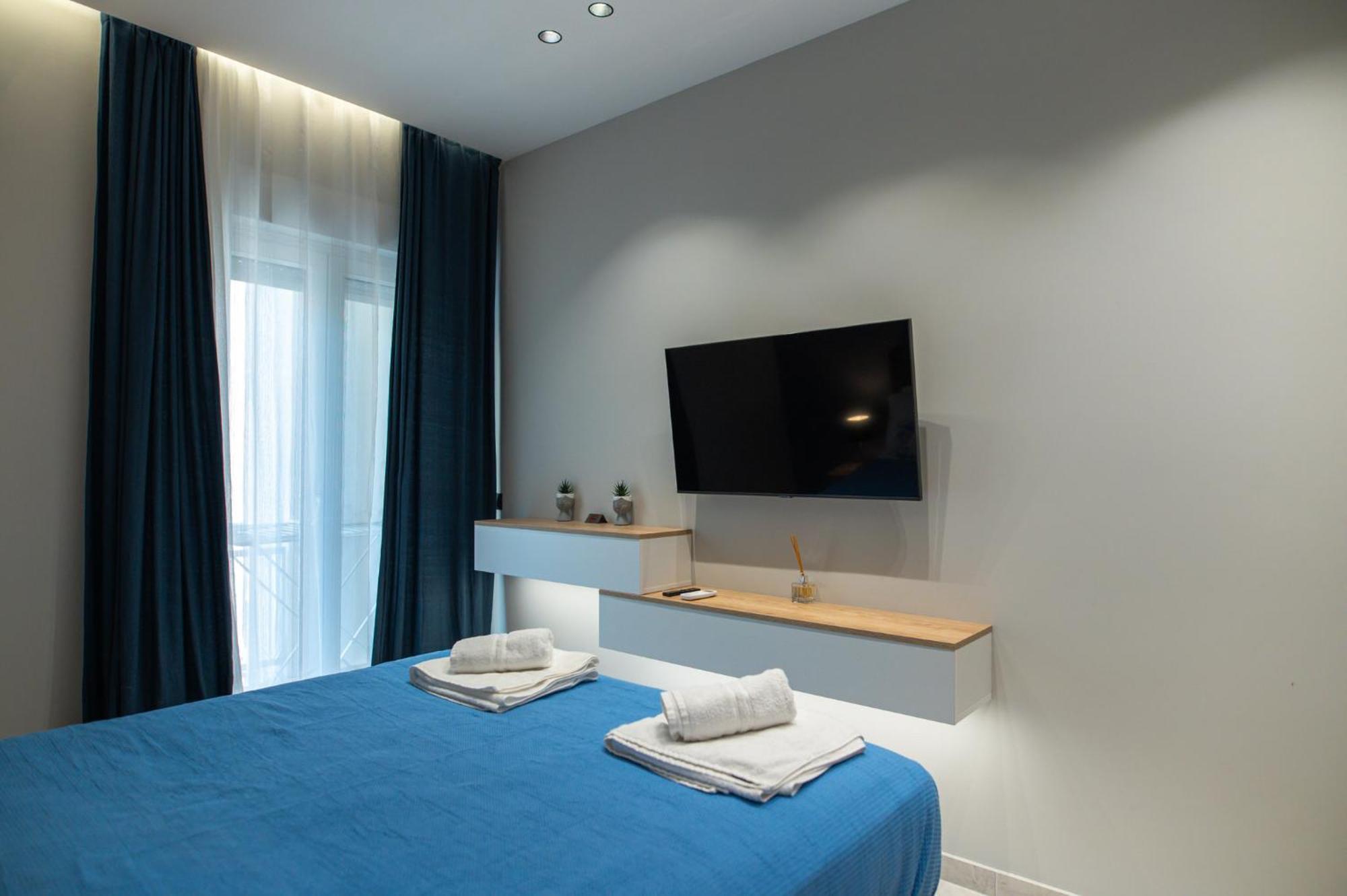 Klelia Luxury Apartment Alexandroupoli Exterior photo